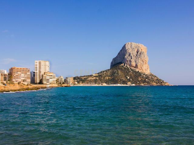 Piso en alquiler en Calpe, Valencia