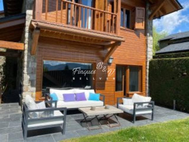 Chalet en alquiler en Isòvol, Cerdanya