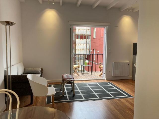 Apartamento en alquiler en Mendebaldea, Donostia-san Sebastián