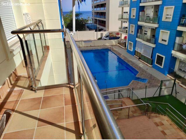 Piso en alquiler en Aguadulce