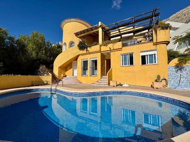 Casa en alquiler en Altea, Valencia