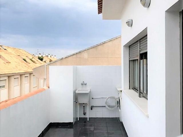 Ático en alquiler en Sant Roc, la Marina Baixa