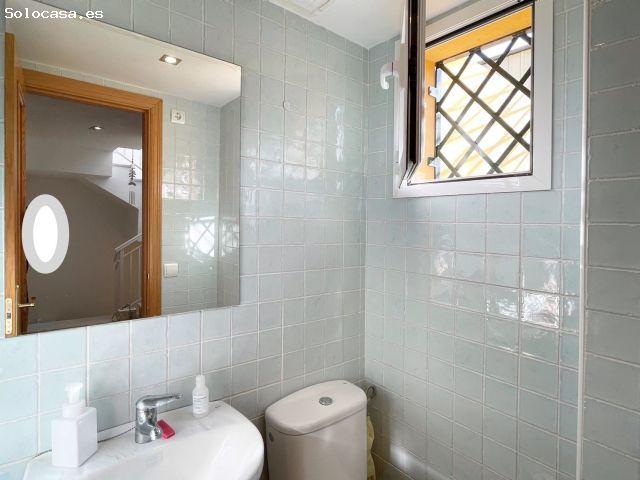 Casa en alquiler en Arroyo de la Miel-Benalmádena Costa, Costa del Sol Occidental