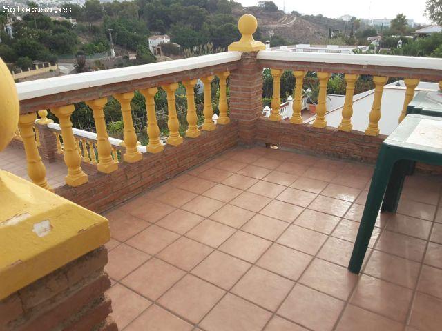 Casa en alquiler en Nerja