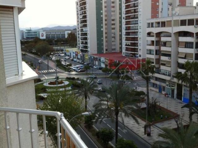 Dúplex en alquiler en Málaga, Tiro de Pichón