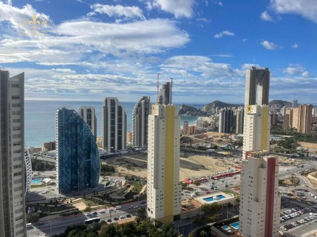 Apartamento en alquiler en Els Tolls - Aigüera Alta, la Marina Baixa