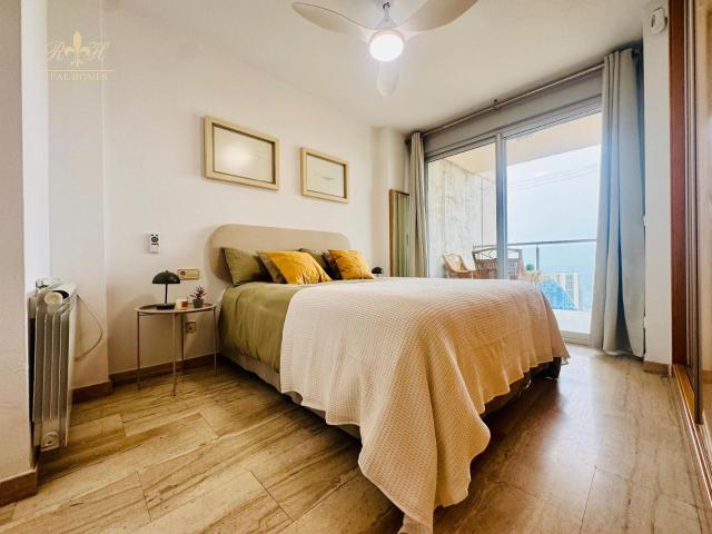 Apartamento en alquiler en Els Tolls - Aigüera Alta, la Marina Baixa