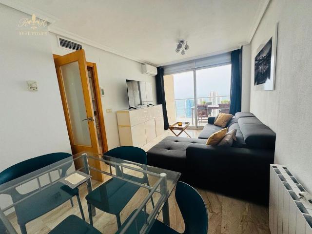 Apartamento en alquiler en Els Tolls - Aigüera Alta, la Marina Baixa