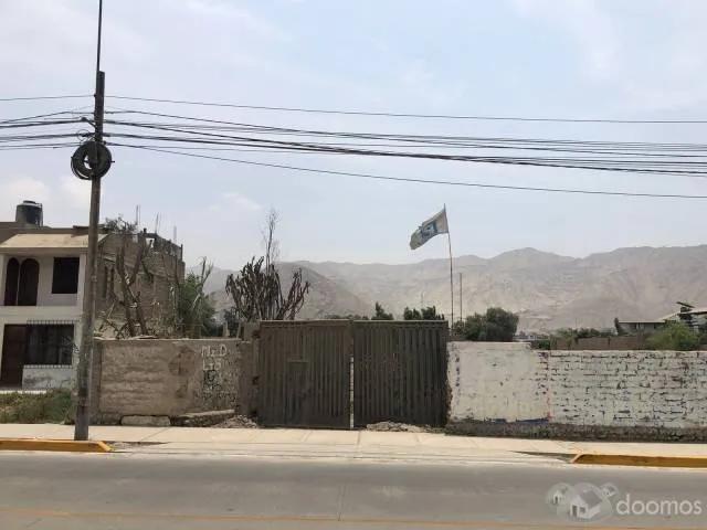 Terreno alquiler en Lima, Lima Metropolitana