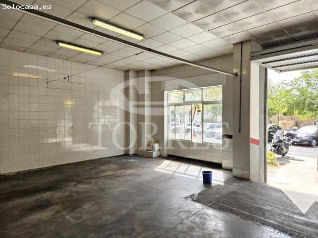Local Comercial en alquiler en Carretera de Cádiz, Málaga-Costa del Sol
