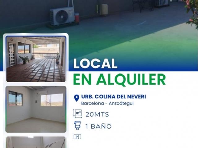 Local Comercial en alquiler en Barcelona, Amazonas
