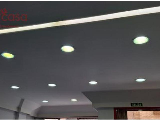 Local Comercial en alquiler en San Lorenzo, Segovia