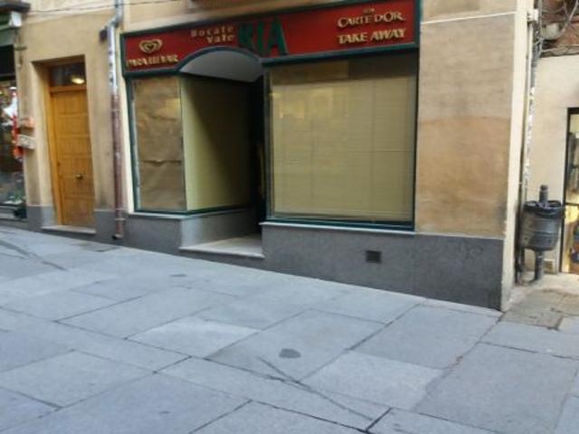 Local Comercial en alquiler en San Lorenzo, Segovia