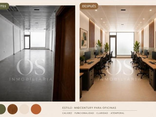 Local Comercial en alquiler en Alcaravaneras, Gran Canaria