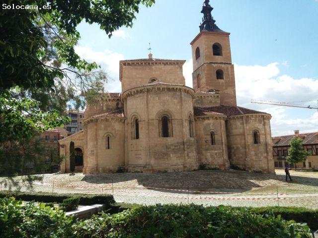 Local Comercial en alquiler en San Lorenzo, Segovia