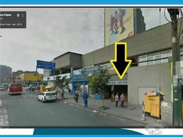 Local Comercial alquiler en La Victoria, Lima Metropolitana
