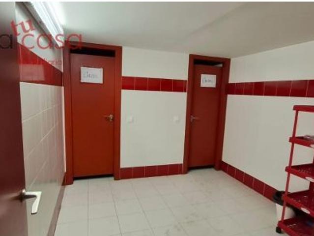 Local Comercial en alquiler en Segovia, El Palo-Mirasierra