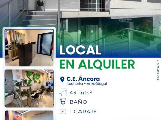 Local Comercial en alquiler en Diego Bautista Urbaneja, Amazonas