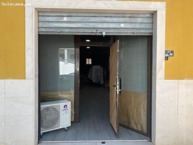 Local Comercial en alquiler en Mujeres Deportistas, el Vinalopó Mitjà / El Vinalopó Medio