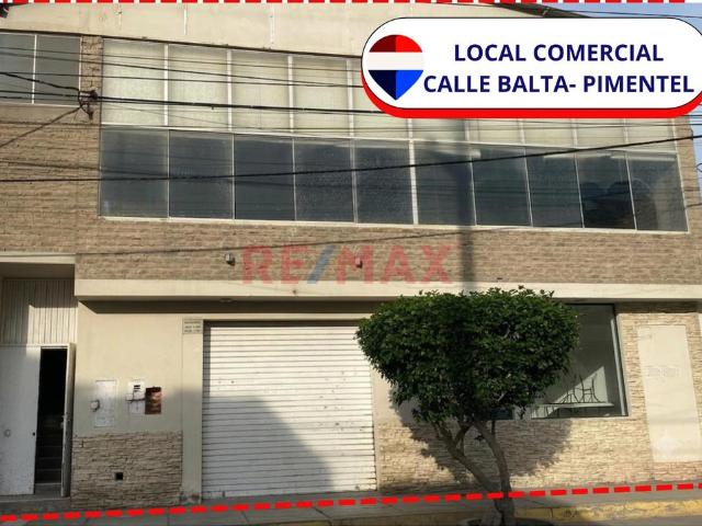 Local Comercial alquiler en Lambayeque