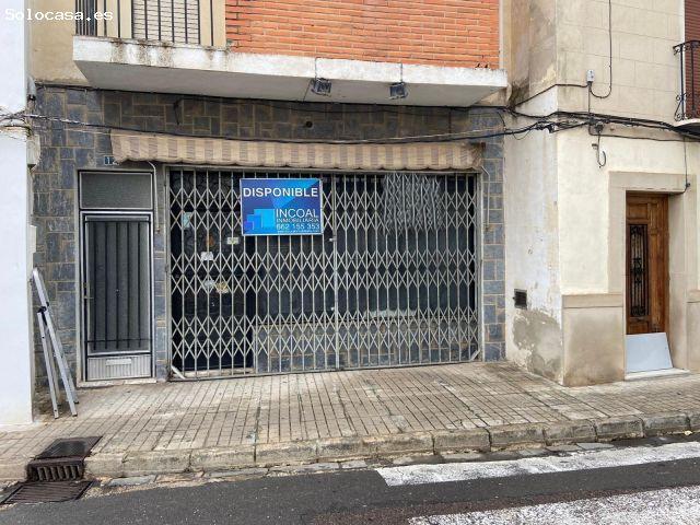 Local Comercial en alquiler en Canillas De Albaida