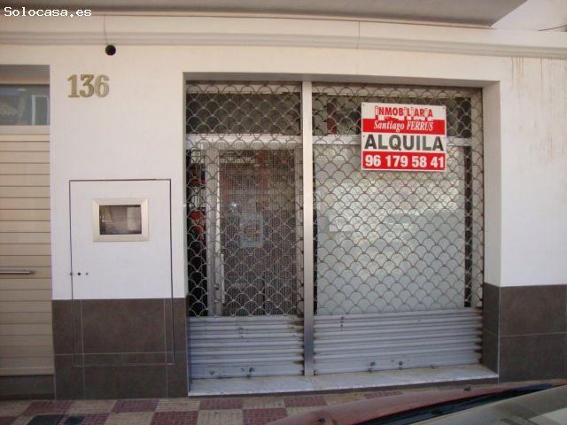 Local Comercial en alquiler en la Ribera Baixa, Valencia