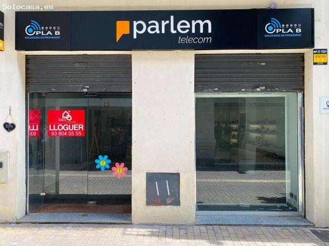 Local Comercial en alquiler en Anoia, Catalunya