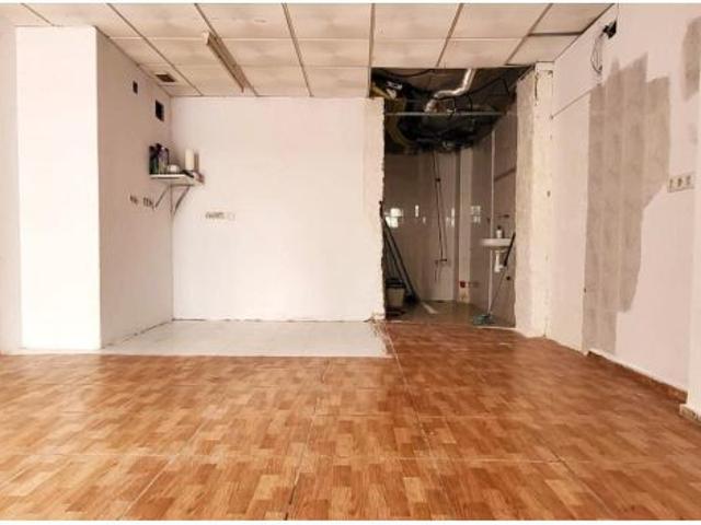 Local Comercial en alquiler en Grau i Platja, la Safor