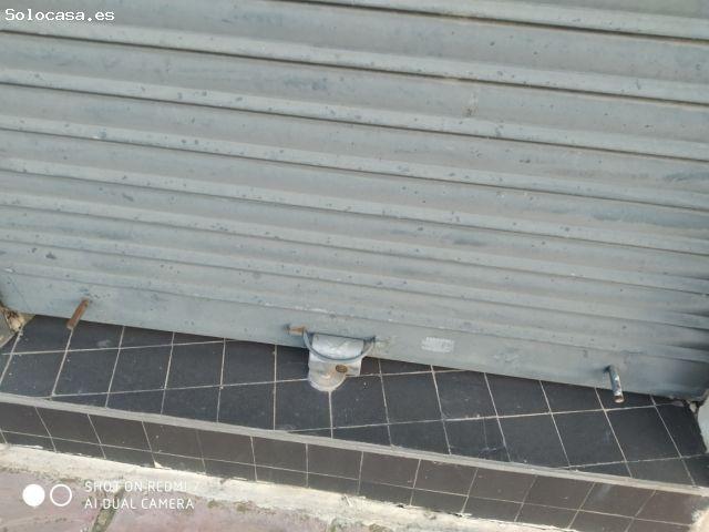 Local Comercial en alquiler en Monóvar