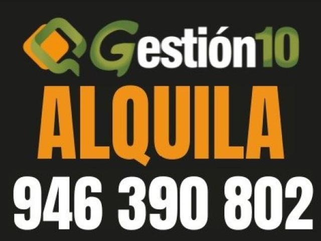 Local Comercial en alquiler en Mimetiz, Zalla