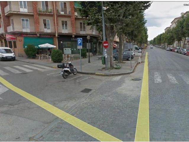 Local Comercial en alquiler en La Albuera, Segovia