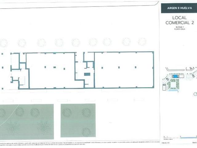 Local Comercial en alquiler en Comarca Metropolitana de Huelva, Andalucía