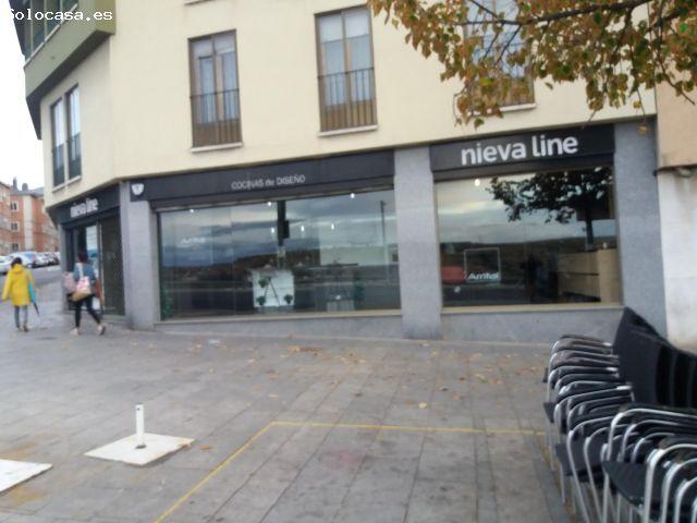 Local Comercial en alquiler en Segovia, El Salvador