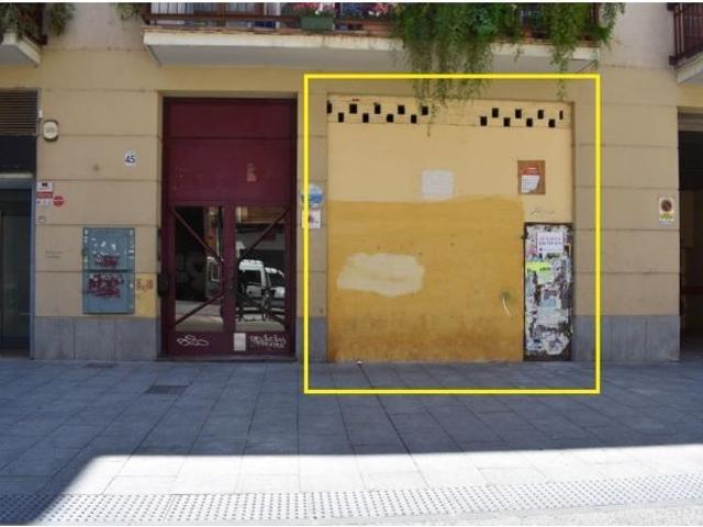 Local Comercial en alquiler en Casco Histórico, Zaragoza