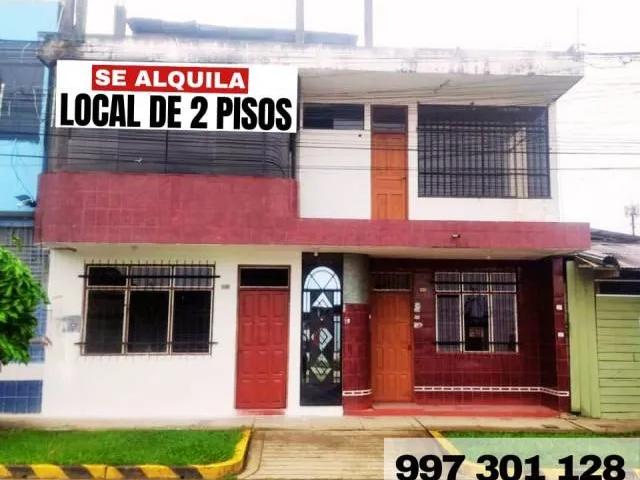 Local Comercial alquiler en Puerto Maldonado, Tambopata