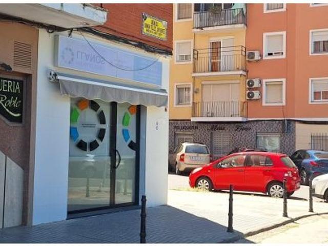 Local Comercial en alquiler en Valverde - Ciudad Jardín, Tierra de Badajoz