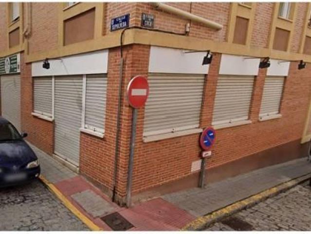 Local Comercial en alquiler en San Lorenzo, Segovia