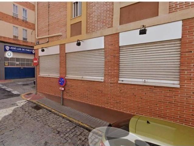 Local Comercial en alquiler en San Lorenzo, Segovia