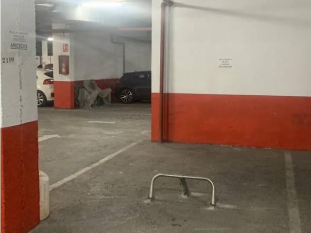 Garaje en alquiler en Costa, Benalmádena