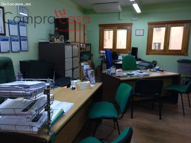 Local Comercial en alquiler en San Lorenzo, Segovia