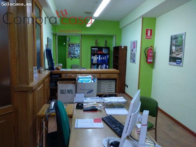 Local Comercial en alquiler en San Lorenzo, Segovia