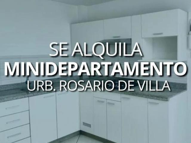 Departamento alquiler en Chorrillos, Lima Metropolitana