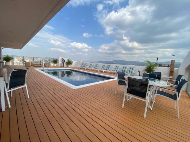 Apartamento en alquiler en Distrito Capital