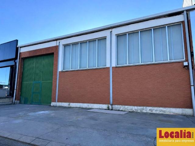 Nave en alquiler en Pan y Guindas, Palencia
