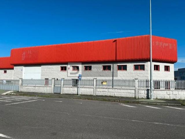 Nave en alquiler en Ourense, Belmonte