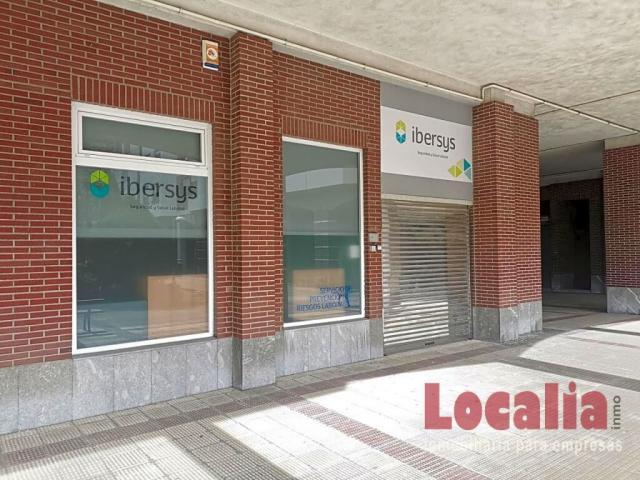 Local Comercial en alquiler en Cruces, Barakaldo