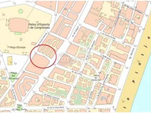 Local Comercial en alquiler en Castell-platja D'aro