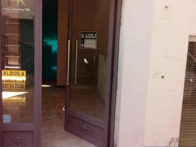 Local Comercial en alquiler en Coria, Extremadura