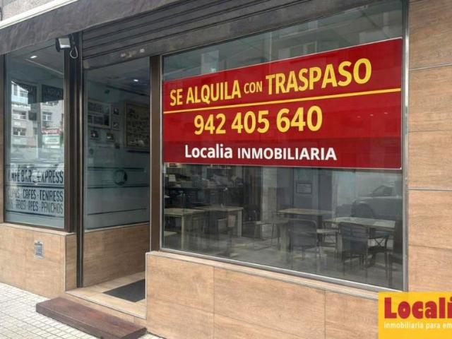 Local Comercial en alquiler en Los Corrales De Buelna, Cantabria