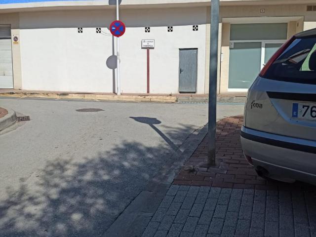 Local Comercial en alquiler en Mont Putxol, la Marina Alta